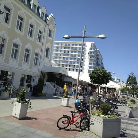 In Near Baltic Sea Ferienhaus Rewal