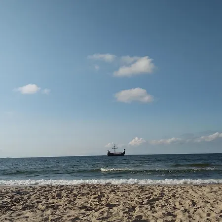 In Near Baltic Sea Ferienhaus *